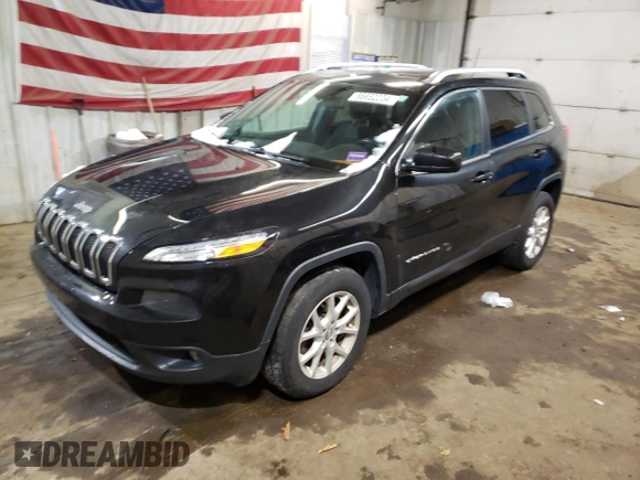2016 Jeep Cherokee Altitude with VIN 1C4PJMCS7GW255591, listed as a Copart auction lot 86652234 with 149,392 mi miles and Salvage title. Bid and sale history available at DreamBid. Image 1.