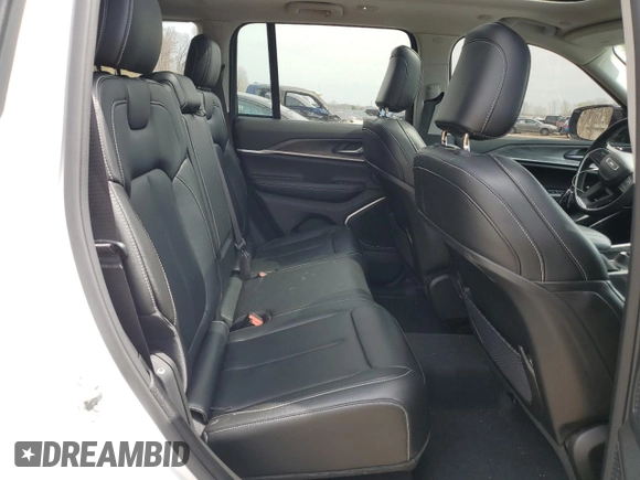 2024 Jeep Grand Cherokee Limited z VIN 1C4RJHBG2RC680203, wystawiony jako Copart lot #53930325 z przebiegiem 12 926 mil mil oraz Czysty tytuł • Clean title. Historia ofert i sprzedaży dostępna na DreamBid. Obrazek 11.