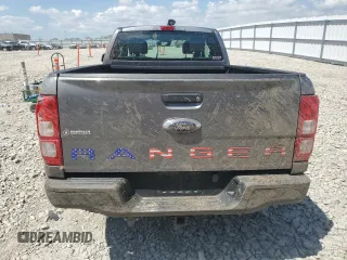 2021 Ford Ranger XL with VIN 1FTER1FH6MLD36691, listed as a Copart auction lot 56917975 with Not provided miles and Salvage title. Bid and sale history available at DreamBid. Image 6.