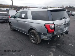 2020 Ford Expedition Max Limited с VIN 1FMJK1KT6LEA38329, выставлен на аукционе IAAI как лот 41053455 с пробегом 120 528 миль миль и . История ставок и продаж доступна на DreamBid. Изображение 3.