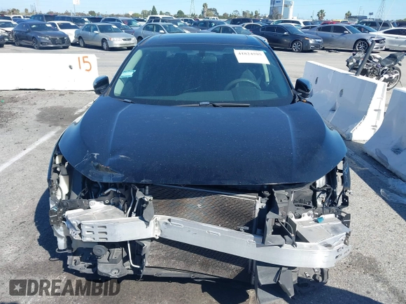 2016 Honda Civic EX with VIN 19XFC2F71GE023712, listed as a IAAI auction lot 41824595 with 87,127 mi miles and . Bid and sale history available at DreamBid. Image 13.