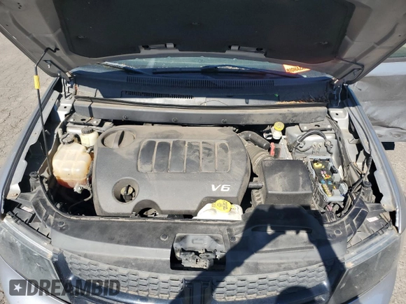 2016 Dodge Journey Crossroad Plus with VIN 3C4PDDGG8GT190091, listed as a Copart auction lot 43560765 with 96,225 mi miles and Salvage title. Bid and sale history available at DreamBid. Image 13.