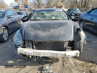 2004 Infiniti G35 Coupe w/Leather with VIN JNKCV54E14M814852, listed as a Copart auction lot 80864474 with 0 mi miles and Salvage Title. Bid and sale history available at carsss.com. Image 5.