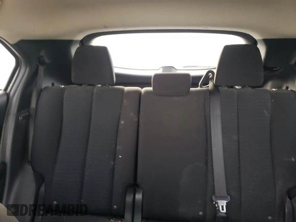2022 Mitsubishi Eclipse Cross ES z VIN JA4ATUAA4NZ039908, wystawiony jako Copart lot #46615885 z przebiegiem 74 316 mil mil oraz Szkoda całkowita • Salvage title. Historia ofert i sprzedaży dostępna na DreamBid. Obrazek 10.
