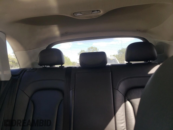 2015 Audi Q3 Premium Plus with VIN WA1BFCFS6FR000861, listed as a Copart auction lot 55849265 with 84,270 mi miles and Clean title. Bid and sale history available at DreamBid. Image 10.