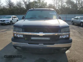 2004 Chevrolet Avalanche Z71 with VIN 3GNEK12TX4G246057, listed as a Copart auction lot 69157534 with 116,382 mi miles and Non Repairable. Bid and sale history available at DreamBid. Image 5.