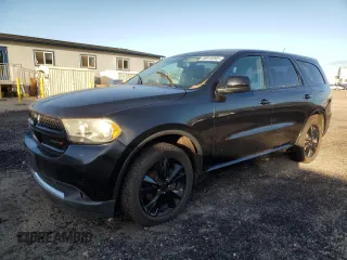 2013 Dodge Durango SXT z VIN 1C4RDHAG7DC694955, wystawiony jako Copart lot #88816895 z przebiegiem 114 749 mil mil oraz Nie do naprawy • Non repairable. Historia ofert i sprzedaży dostępna na DreamBid. Obrazek 1.