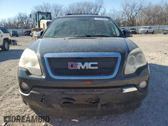 2008 GMC Acadia SLT2 with VIN 1GKER33768J137119, listed as a Copart auction lot 41414605 with 188,269 mi miles and Non Repairable. Bid and sale history available at carsss.com. Image 5.