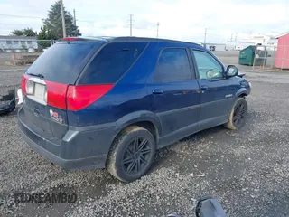 2002 Buick Rendezvous CXL with VIN 3G5DB03E12S510931, listed as a IAAI auction lot 41678508 with 155,326 mi miles and . Bid and sale history available at DreamBid. Image 4.