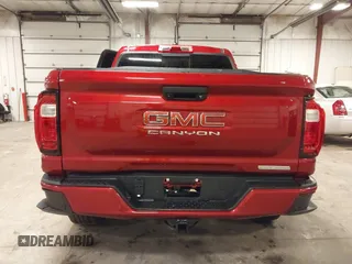 2023 GMC Canyon 4WD Elevation with VIN 1GTP6BEK6P1139492, listed as a IAAI auction lot 42473551 with 38,028 mi miles and . Bid and sale history available at DreamBid. Image 17.