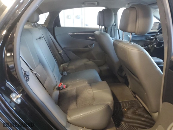 2014 Chevrolet Impala LT with VIN 2G1115SL7E9239959, listed as a Copart auction lot 52495215 with 158,832 mi miles and Salvage Title. Bid and sale history available at carsss.com. Image 10.