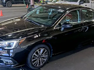 2018 Subaru Legacy Premium with VIN 4S3BNAF62J3019502, listed as a IAAI auction lot 42624706 with 81,208 mi miles and . Bid and sale history available at DreamBid. Image 14.