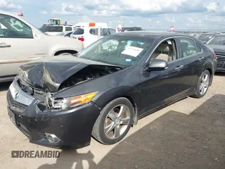 2012 Acura TSX Technology с VIN JH4CU2F65CC005690, выставлен на аукционе IAAI как лот 42725430 с пробегом 130 885 миль миль и . История ставок и продаж доступна на DreamBid. Изображение 2.