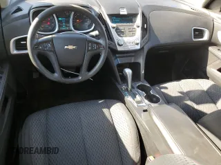 2013 Chevrolet Equinox LS with VIN 2GNALBEK8D1253344, listed as a Copart auction lot 52441375 with 195,945 mi miles and Non Repairable. Bid and sale history available at carsss.com. Image 8.