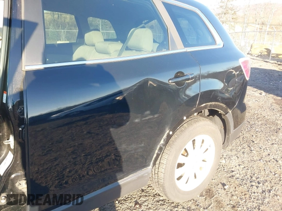 2010 Mazda CX-9 Touring with VIN JM3TB3MV9A0205825, listed as a IAAI auction lot 41040715 with 158,058 mi miles and . Bid and sale history available at DreamBid. Image 6.