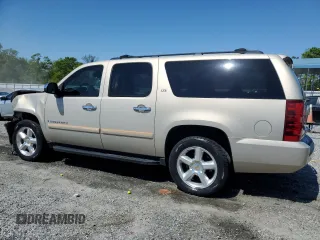 2008 Chevrolet Suburban 2LT z VIN 3GNFK16368G206563, wystawiony jako Copart lot #52494055 z przebiegiem 174 692 mil mil oraz Szkoda całkowita • Salvage title. Historia ofert i sprzedaży dostępna na DreamBid. Obrazek 2.