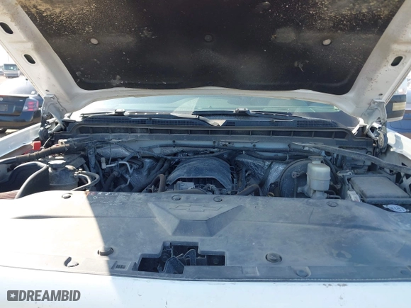 2017 Chevrolet Silverado 1500 LTZ with VIN 3GCUKSEJ9HG150558, listed as a IAAI auction lot 41514409 with 107,969 mi miles. Bid and sale history available at carsss.com. Image 10.