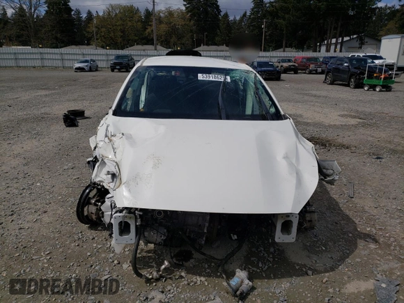 2019 Kia Forte LXS with VIN 3KPF24AD8KE033495, listed as a Copart auction lot 53918625 with Not provided miles and Non repairable. Bid and sale history available at DreamBid. Image 5.