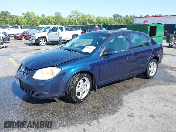 2010 Chevrolet Cobalt 2LT with VIN 1G1AF5F54A7200738, listed as a IAAI auction lot 42017104 with 181,883 mi miles and . Bid and sale history available at DreamBid. Image 2.