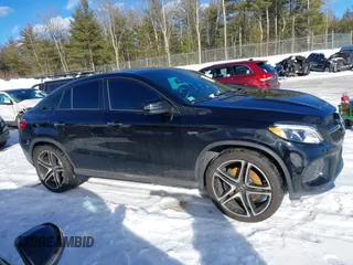 2019 Mercedes-Benz GLE 43 AMG z VIN 4JGED6EB2KA136193, wystawiony jako IAAI lot #41569175 z przebiegiem 59 970 mil mil oraz . Historia ofert i sprzedaży dostępna na DreamBid. Obrazek 13.