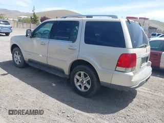 2005 Lincoln Aviator with VIN 5LMEU88H05ZJ25627, listed as a IAAI auction lot 42090181 with 96,694 mi miles and . Bid and sale history available at DreamBid. Image 3.