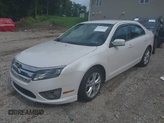 2012 Ford Fusion SE with VIN 3FAHP0HG1CR320910, listed as a IAAI auction lot 42785831 with 115,986 mi miles and . Bid and sale history available at DreamBid. Image 2.