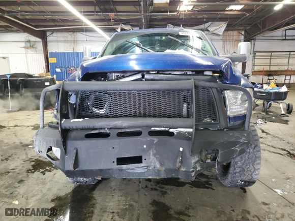 2015 Ram 2500 Laramie with VIN 3C6UR5FL2FG582524, listed as a Copart auction lot 45217265 with 203,285 mi miles and Salvage Title. Bid and sale history available at carsss.com. Image 5.