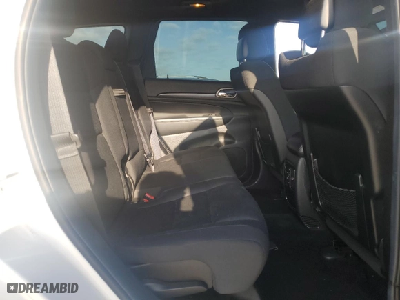 2014 Jeep Grand Cherokee Laredo with VIN 1C4RJEAGXEC387112, listed as a Copart auction lot 51499065 with 62,751 mi miles and Salvage Title. Bid and sale history available at carsss.com. Image 12.