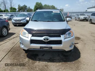 2011 Toyota RAV4 Limited с VIN 2T3DF4DV9BW113022, выставлен на аукционе Copart как лот 62069295 с пробегом 194 601 миль миль и Чистый • Clean title. История ставок и продаж доступна на DreamBid. Изображение 5.