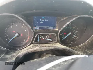 2014 Ford Focus SE with VIN 1FADP3F21EL244324, listed as a Copart auction lot 48793795 with 69,809 mi miles and Salvage Title. Bid and sale history available at carsss.com. Image 9.