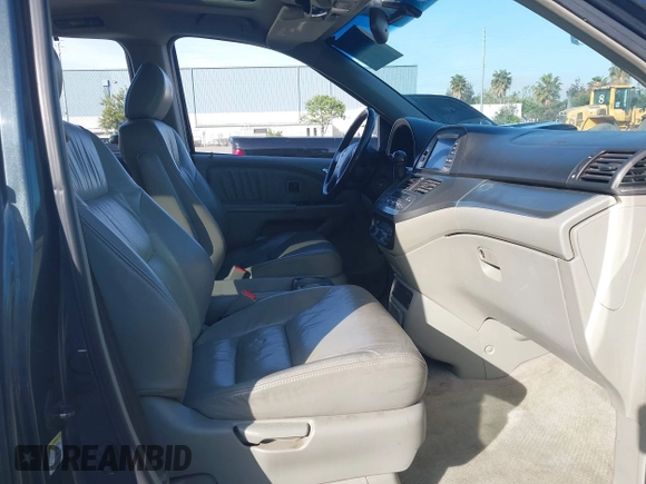 2006 Honda Odyssey Touring с VIN 5FNRL38826B027110, выставлен на аукционе IAAI как лот 42096478 с пробегом 189 615 миль миль и . История ставок и продаж доступна на DreamBid. Изображение 5.