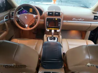 2006 Porsche Cayenne with VIN WP1AA29P76LA23634, listed as a Copart auction lot 81963954 with 242,483 mi miles and Clean Title. Bid and sale history available at carsss.com. Image 8.