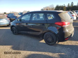 2014 Kia Rondo LX with VIN KNAHT8A36E7029211, listed as a Copart auction lot 41401505 with 172,257 mi miles and Clean Title. Bid and sale history available at carsss.com. Image 2.