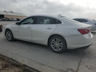 2017 Chevrolet Malibu LT with VIN 1G1ZE5ST3HF204788, listed as a Copart auction lot 50820005 with 93,619 mi miles and Salvage Title. Bid and sale history available at DreamBid. Image 2.