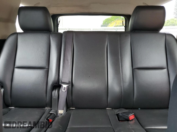 2012 Chevrolet Tahoe Commercial with VIN 1GNLC2E05CR303999, listed as a Copart auction lot 55617295 with 148,326 mi miles and Salvage title. Bid and sale history available at DreamBid. Image 10.