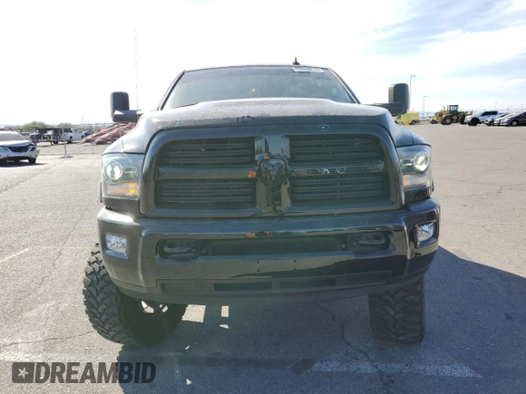 2014 Ram 2500 SLT with VIN 3C6UR5DL5EG145439, listed as a Copart auction lot 76088814 with 111,327 mi miles and Salvage title. Bid and sale history available at DreamBid. Image 5.