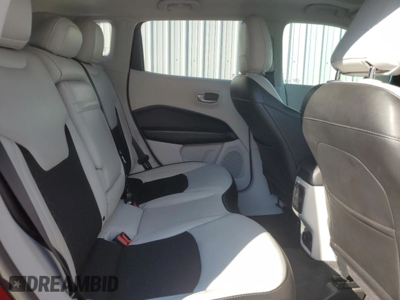 2019 Jeep Compass Latitude with VIN 3C4NJCBB7KT668564, listed as a Copart auction lot 46354305 with 123,816 mi miles and Clean title. Bid and sale history available at DreamBid. Image 11.