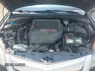 2011 Acura RDX Technology with VIN 5J8TB1H5XBA007565, listed as a IAAI auction lot 42417837 with 200,091 mi miles and . Bid and sale history available at DreamBid. Image 10.