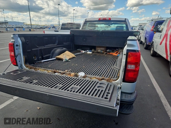 2015 Chevrolet Silverado 1500 Work Truck with VIN 1GCNCPEH9FZ269316, listed as a IAAI auction lot 42283939 with 139,486 mi miles and . Bid and sale history available at DreamBid. Image 45.