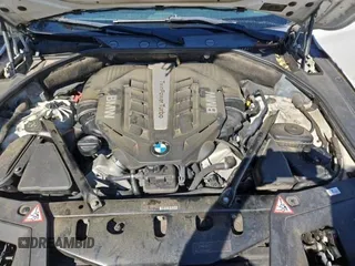 2011 BMW 5 Series GT 550i xDrive with VIN WBASP4C56BC341761, listed as a Copart auction lot 78589664 with 156,656 mi miles and Clean Title. Bid and sale history available at carsss.com. Image 7.