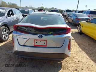 2017 Toyota Prius Plus with VIN JTDKARFP2H3049144, listed as a IAAI auction lot 41908194 with 66,288 mi miles and . Bid and sale history available at DreamBid. Image 16.