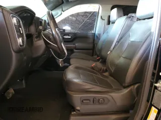 2020 GMC Sierra 2500HD SLT z VIN 1GT49NEY9LF158129, wystawiony jako Copart lot #87960905 z przebiegiem 86 342 mil mil oraz Szkoda całkowita • Salvage title. Historia ofert i sprzedaży dostępna na DreamBid. Obrazek 7.