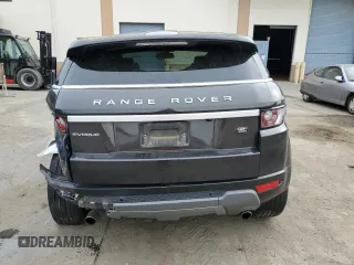 2012 Land Rover Range Rover Evoque Prestige Premium z VIN SALVV2BG3CH696980, wystawiony jako Copart lot #42429335 z przebiegiem 105 773 mil mil oraz Szkody całkowita. Historia ofert i sprzedaży dostępna na DreamBid. Obrazek 6.
