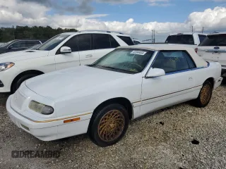 1994 Chrysler LeBaron z VIN 1C3EU4530RF259672, wystawiony jako Copart lot #80346444 z przebiegiem Nie podano mil oraz Szkody całkowita. Historia ofert i sprzedaży dostępna na DreamBid. Obrazek 1.