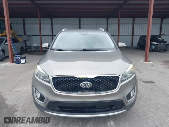 2017 Kia Sorento EX with VIN 5XYPH4A12HG273646, listed as a IAAI auction lot 42443730 with 121,647 mi miles and . Bid and sale history available at DreamBid. Image 6.