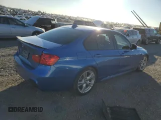 2013 BMW 3 Series 328i with VIN WBA3A5C56DF604361, listed as a Copart auction lot 83640844 with 135,839 mi miles and Non repairable. Bid and sale history available at DreamBid. Image 3.
