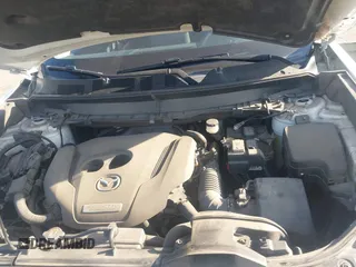 2017 Mazda CX-9 Sport with VIN JM3TCBBYXH0129482, listed as a IAAI auction lot 40318117 with 75,263 mi miles. Bid and sale history available at carsss.com. Image 10.