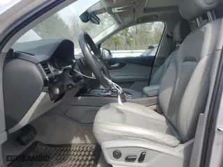 2017 Audi Q7 Premium Plus with VIN WA1LAAF73HD056615, listed as a Copart auction lot 50899715 with 157,742 mi miles and Clean Title. Bid and sale history available at carsss.com. Image 7.