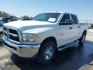 2014 Ram 2500 Tradesman with VIN 3C6TR4CT6EG243306, listed as a IAAI auction lot 41860120 with 101,110 mi miles and . Bid and sale history available at DreamBid. Image 17.