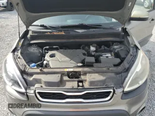 2013 Kia Soul with VIN KNDJT2A51D7559703, listed as a Copart auction lot 49065945 with 89,893 mi miles and Salvage Title. Bid and sale history available at carsss.com. Image 12.